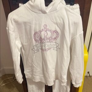 Juicy Couture Once Upon a Time HTF sweats set